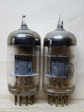 Pair ecc81 lorenz gebraucht kaufen  Weiterstadt