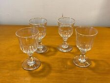 Anciens verres vin d'occasion  Mâcon