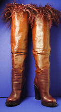 Dolce gabbana brown for sale  San Gabriel