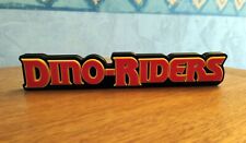 Logo dino riders d'occasion  Orleans-