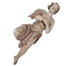 Antike heiligenfigur barock gebraucht kaufen  Schwabmünchen