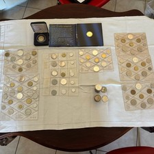 Lotto monete repubblica usato  Milazzo