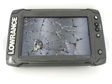 Lowrance elite multifunctional for sale  Lincoln