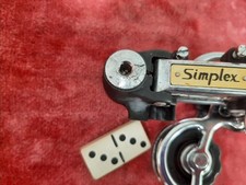 Derailleur arrière simplex d'occasion  Échirolles