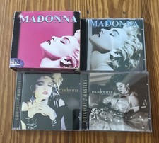Madonna 3 Disc CD Box Set Australia, First 3 Albums On CD’s Pop Rock Music comprar usado  Enviando para Brazil