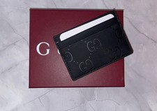 Portacarte gucci gommato usato  Campi Bisenzio