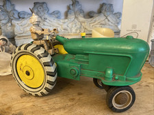 Vintage toy tractor for sale  HEREFORD