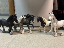 Schleich draft horses for sale  Cayce