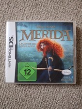 Nintendo merida legende gebraucht kaufen  Buchenberg