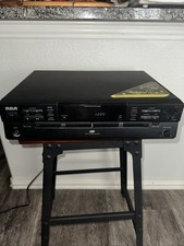 Grabadora de CD/CD-RW de audio RCA CDRW120 sistema de carga doble segunda mano  Embacar hacia Mexico