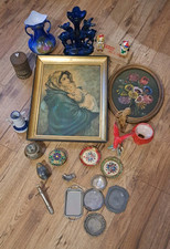 Lot objets anciens d'occasion  Fourmies