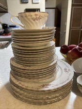vintage fine china sets for sale  Waterford