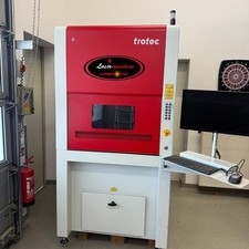 Trotec gs1000 galvo gebraucht kaufen  Rutesheim