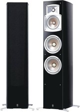 Yamaha stand lautsprecher gebraucht kaufen  Georgsmarienhütte