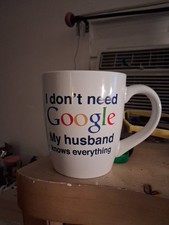 Need google husband for sale  Donora