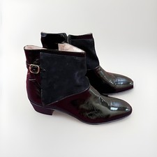 Vintage bottines italienne d'occasion  Paris VIII