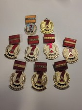 Ddr medaillen rden gebraucht kaufen  Heilbronn