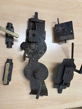 Türschloßriegel türschlöss gebraucht kaufen  Teublitz