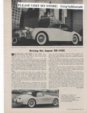 Original 1959 jaguar for sale  Lees Summit