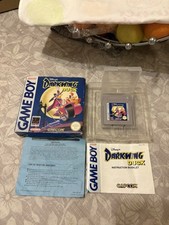 Disney's Darkwing Duck Nintendo Gameboy Caixa Completa com Manual Testado PAL! comprar usado  Enviando para Brazil