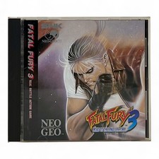 Neo geo fatal gebraucht kaufen  Berlin