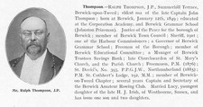 Ralph thompson summerhill for sale  GLASGOW