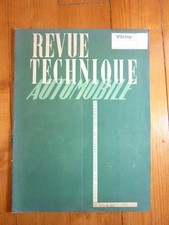 Cckw revue technique d'occasion  France