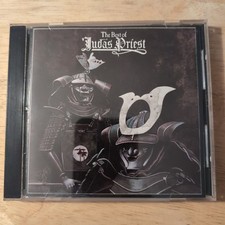 Usado, The Best Of Judas Priest CD 1987 Gull Records RCA BMG Record Club Edition comprar usado  Enviando para Brazil