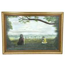 Original art watercolour for sale  BARNSTAPLE