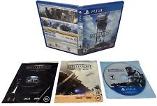 Star Wars Battlefront Sony Playstation 4 PS4 CIB completo com inserções testadas comprar usado  Enviando para Brazil