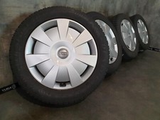 Skoda ctavia stahlfelgen gebraucht kaufen  Herford
