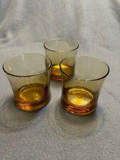 Amber glass rocks for sale  Kent