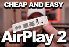 Apple AirPort Express A1392 | AirPlay 2 | Add Sub | Solução oficial Apple 2025 comprar usado  Enviando para Brazil