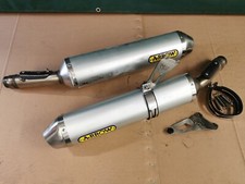 Arrow exhaust silencers for sale  MACCLESFIELD