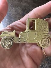 Brass antique car for sale  Harrison Township