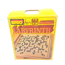 Brio labyrinth 7310 gebraucht kaufen  Grammetal