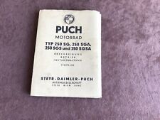 Riginal puch motorrad gebraucht kaufen  Kulmbach