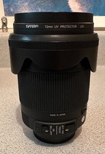Lente Sigma 18-300mm F/3.5-6.3 DC Macro OS HSM C para Nikon (DX) comprar usado  Enviando para Brazil