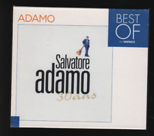 Salvatore adamo ans d'occasion  Expédié en Belgium