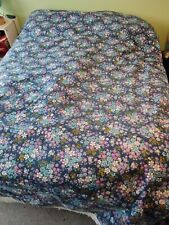 Bedspread pink flower for sale  BUSHMILLS