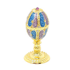 Beautiful egg enameled for sale  Columbia