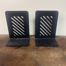 Pair black metal for sale  Bryan