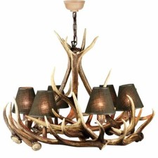 Lampadario con vere usato  Italia