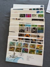 Royal Mail capas de primeiro dia 1999 2000 2001 2002 Escolha da lista comprar usado  Enviando para Brazil