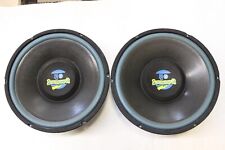 Coppia subwoofer superwoofer usato  San Calogero