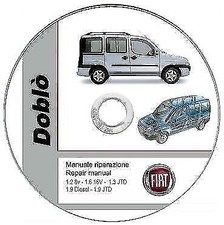 Fiat doblò manuale usato  Italia