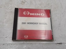 Hino trucks 2001 for sale  Cleveland
