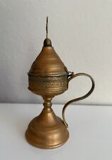 Brass incense burner for sale  Englewood