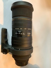 Teleobjektiv nikon sigma gebraucht kaufen  Darmstadt