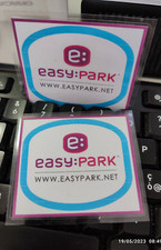 Talloncini easypark cruscotto usato  Cervino
